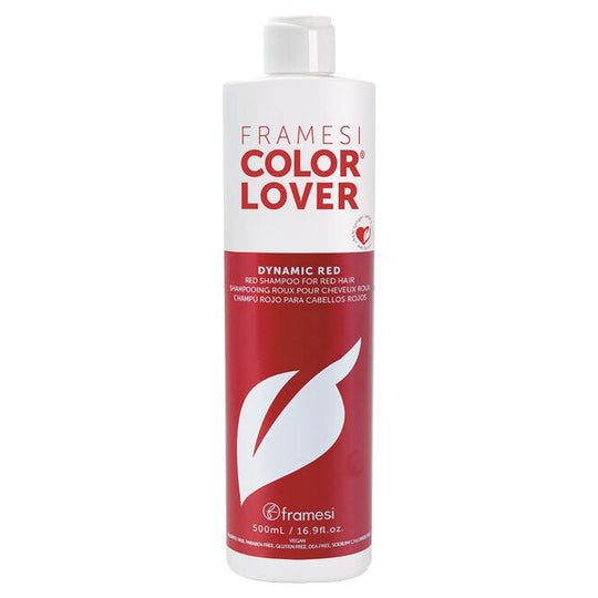 Framesi Colour Lover Dynamic Red Shampoo