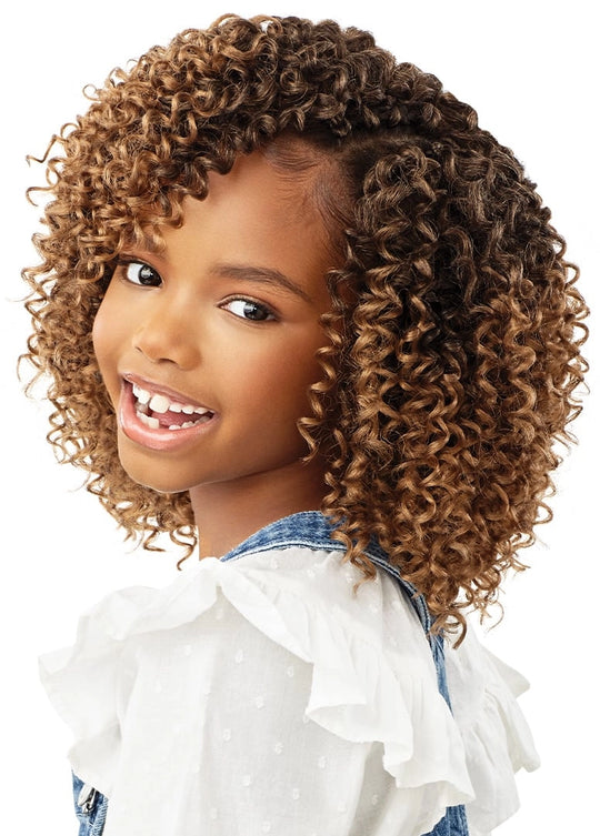 Outre X-Pression Lil Looks | 3C Whirly 6" 2X