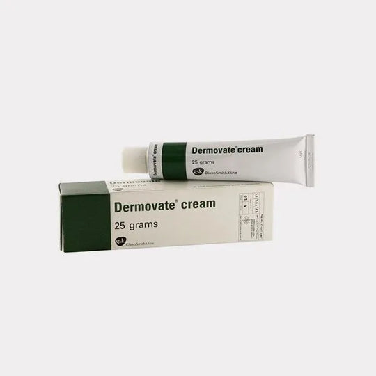 Dermovate Cream