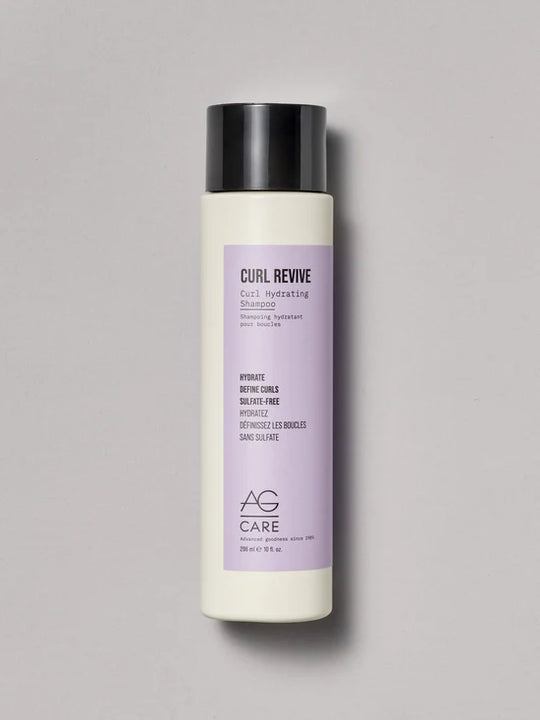 AG Care CURL REVIVE Curl Hydrating Shampoo