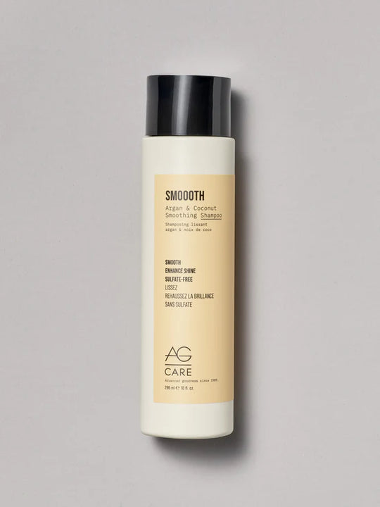AG SMOOOTH Argan & Coconut Smoothing Shampoo