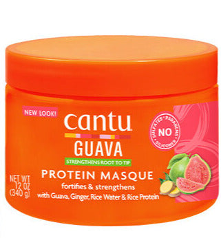 Cantu Guava Rice Water Protein Hair Masque