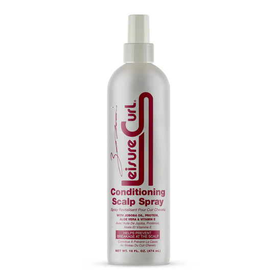 Leisure Curl Conditioning Scalp Spray