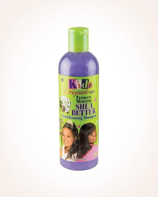 Africa's Best Originals Kids Ultimate Moisture Shea Butter Conditioning Shampoo