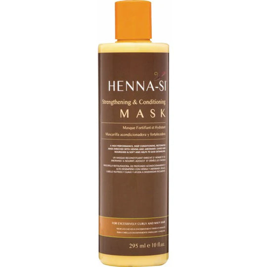 Henna-SI Strengthening & Conditioning Mask