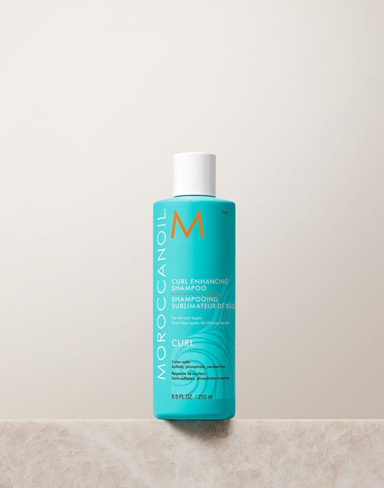 MoroccanOil Curl Enhancing Shampoo