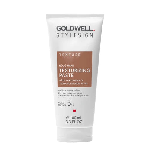 Goldwell Stylesign Texture Roughman Texturizing Paste