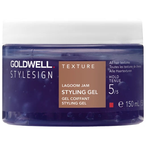 Goldwell Stylesign Texutre Lagoom Jam Styling Gel