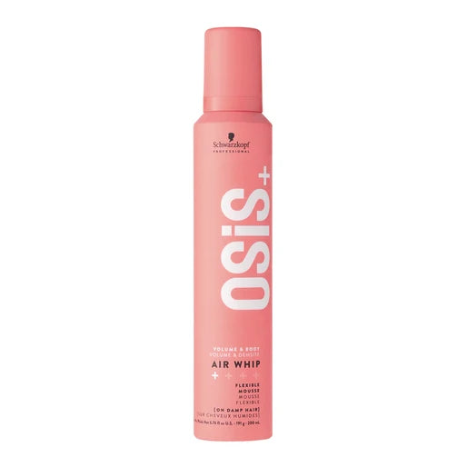 OSIS+ AIR WHIP Flexible Mousse