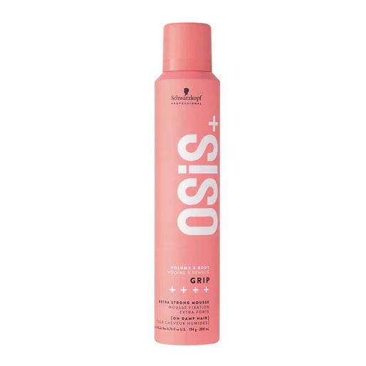 OSIS+ GRIP Extra Strong Mousse