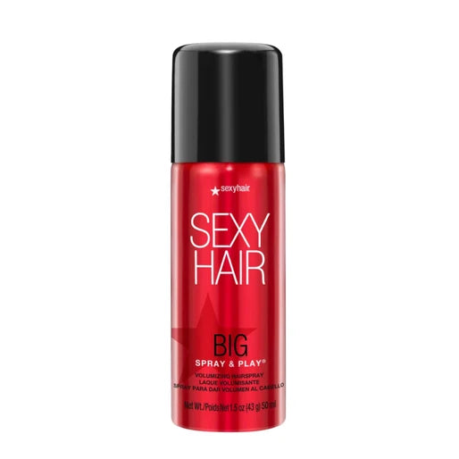 SexyHair BIG Spray & Play Volumizing Hairspray