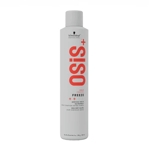 OSIS+ FREEZE Strong Hold Hairspray