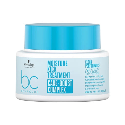 BC Bonacure Moisture Kick Treatment