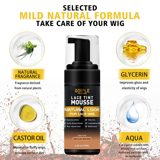 Goiple Lace Tint Mousse