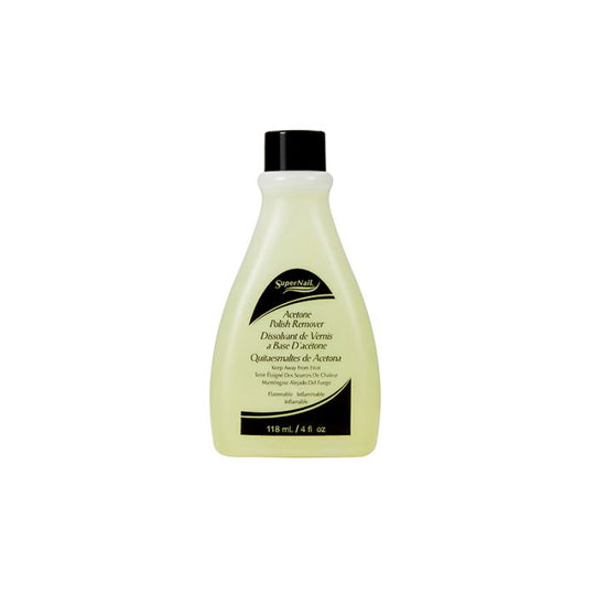 SuperNail Acetone Polish Remover