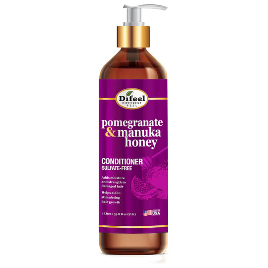 Difeel Pomegranate & Manuka Honey Sulfate-Free Conditioner