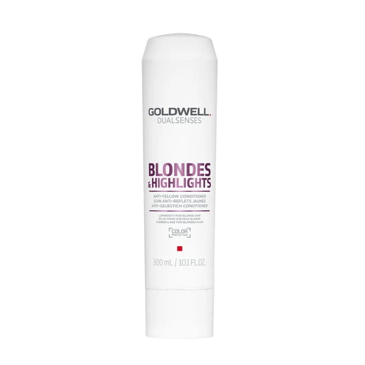 Goldwell Dualsenses Blondes & Highlights Anti-Yellow Conditioner