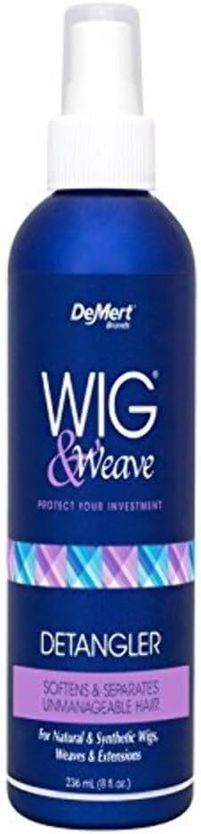 Demert Wig & Weave Detangler