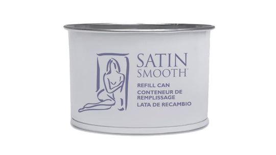 Satin Smooth Refill Can