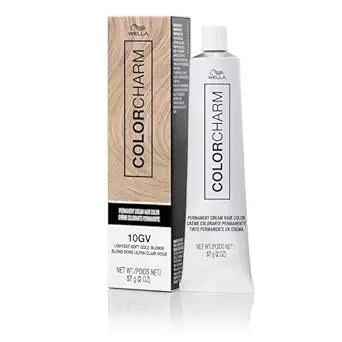 Wella ColorCharm Permanent Creme Hair Colour