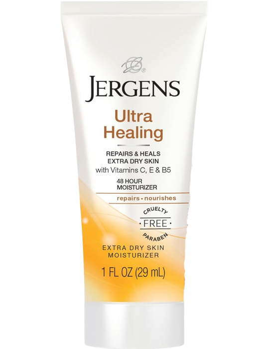 Jergens Ultra Healing 48 Hour Extra Dry Skin Moisturizer