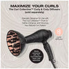 Conair The Curl Collective Curly Hair Diffuser