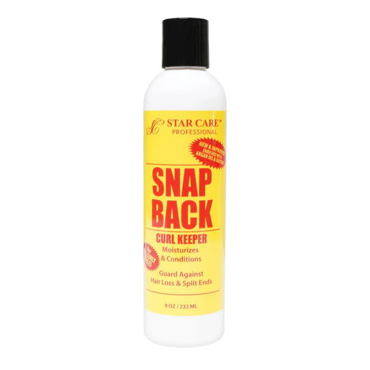 Star Care Snap Back Curl Keeper