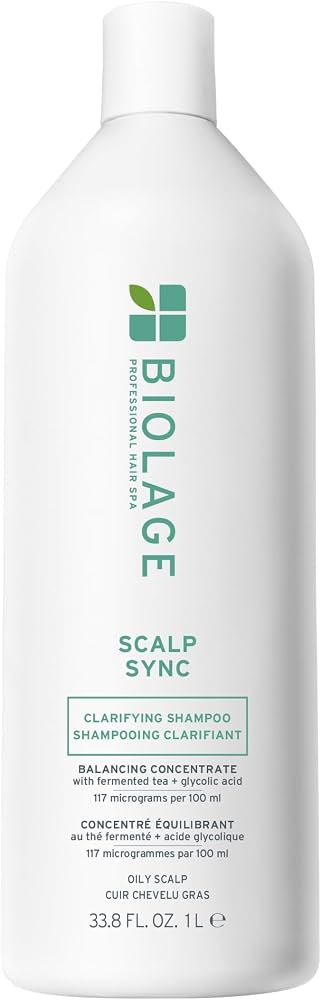 Biolage Professional Scalp Sync Clarifying Shampoo