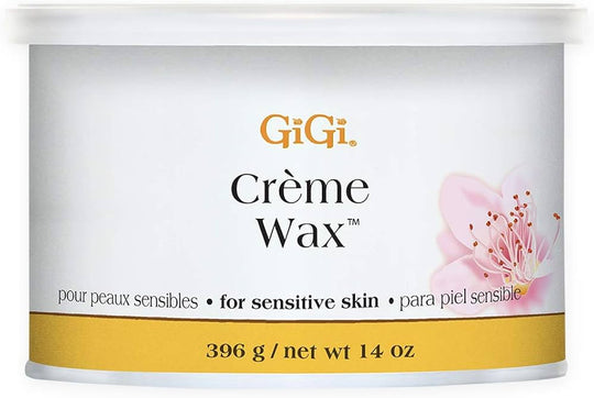 GiGi Spa Creme Wax for Sensitive Skin