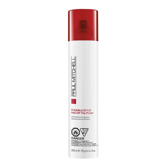 Paul Mitchell Flexible Style Hot Off the Press Thermal Protection Hair Spray
