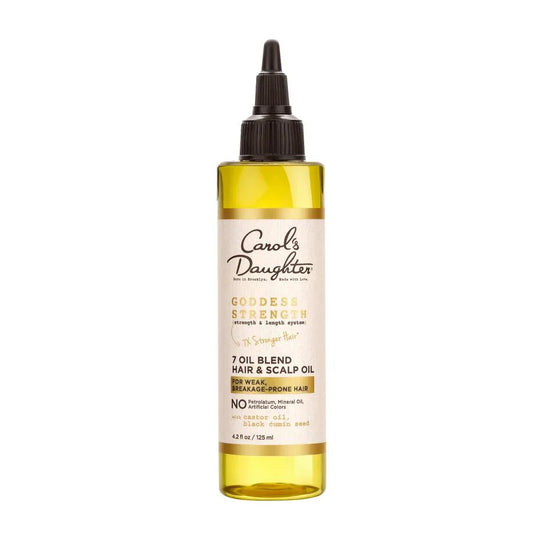 Carol's Daughter Goddess Strength 7 Oil Blend Hair & Scalp Oil