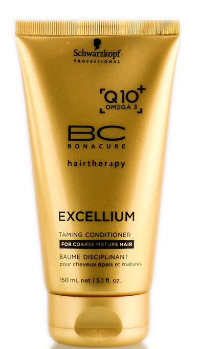 BC Bonacure Hair Therapy Excellium Taming Conditioner