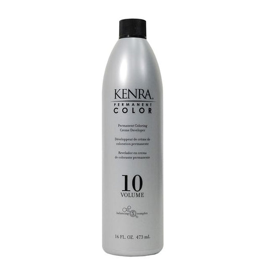 Kenra Professional Color Permanent Permanent Coloring Creme Developer