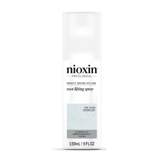 Nioxin Pro Clinical Density Defend Styling Root Lifting Spray