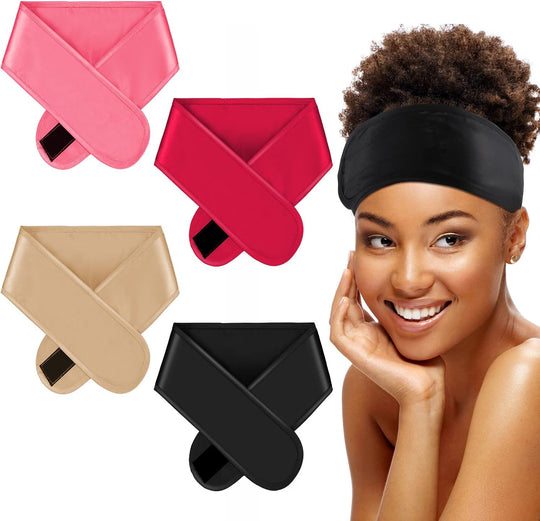 Satin Head Wrap