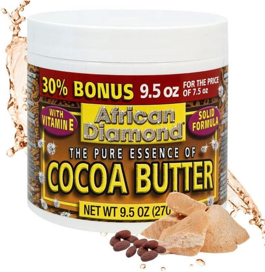 African Diamond Cocoa Butter