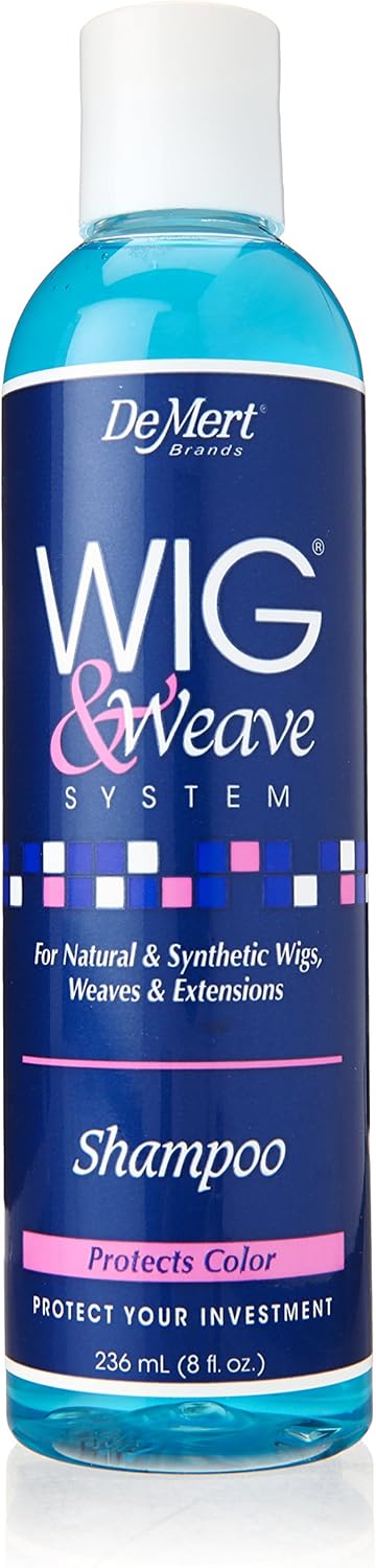 Demert Wig & Weave Shampoo