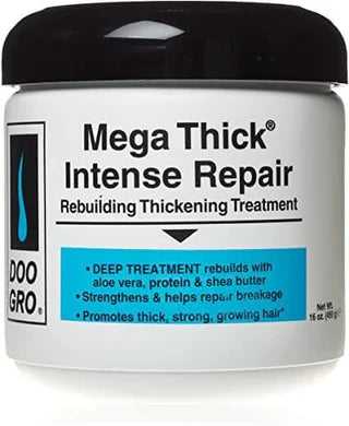 Doo Gro Mega Thick Rebuilding Intense Repair Thickening Treatment