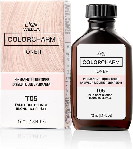 Wella ColorCharm Permanent Liquid Toner