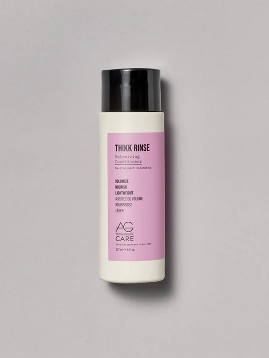 AG Care THIKK RINSE Volumizing Conditioner