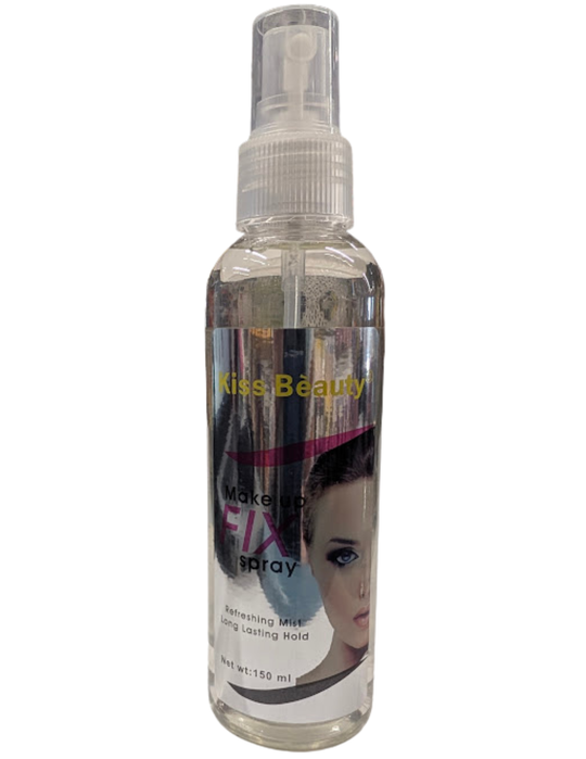 Kiss Beauty Make-up Fix Spray