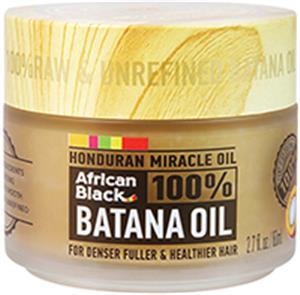 African Black Control 100% Batana Oil