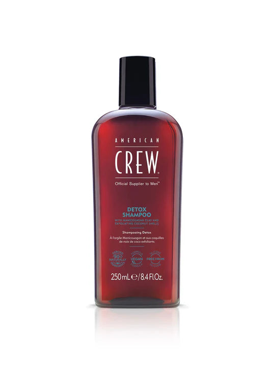 American Crew Detox Shampoo