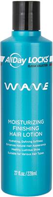AllDay Locks Classic Wave Finishing Hair Lotion