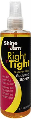 Ampro Shine n'Jam Right n' Tight Sculpting Spritz