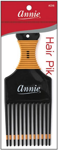 Annie Two-Tone Hair Pik