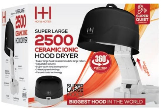 Annie HH Hood Hair Dryer