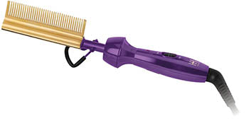 Annie Hot & Hotter Electric Ceramic Pressing Hot Comb