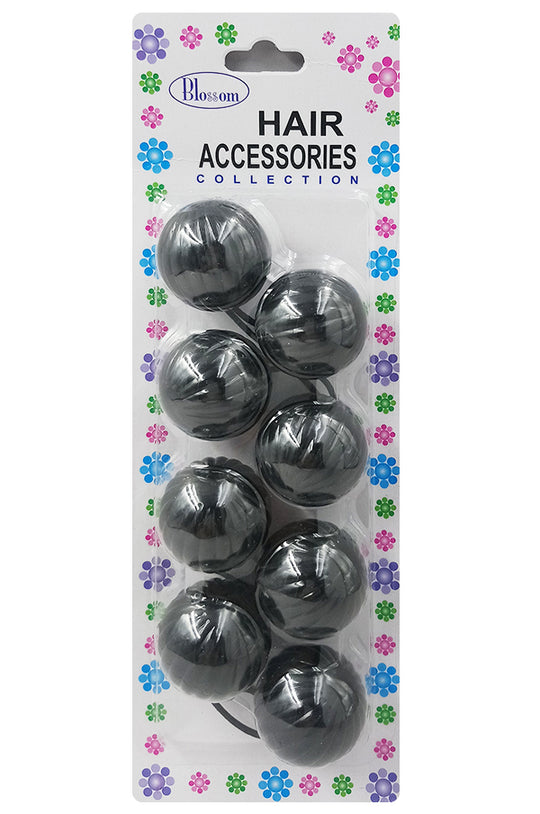 Blossom Hair Accessories Collection Hair Balls