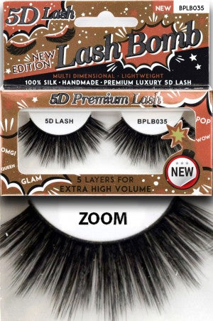 5D BlackPink LashBomb 5 Layer Lashes